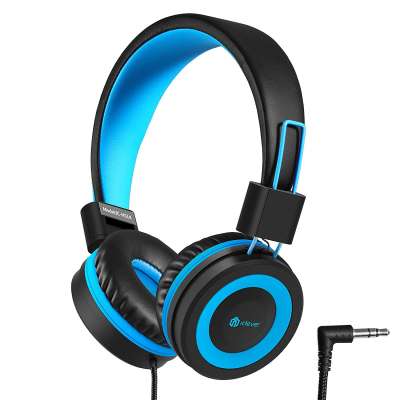 2020 Headphone Wired Headphone for Kids Adjustable Headband Stereo Sound Foldable